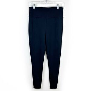 Assets by Spanx Leggings women's Ponte shaping leggings size: L